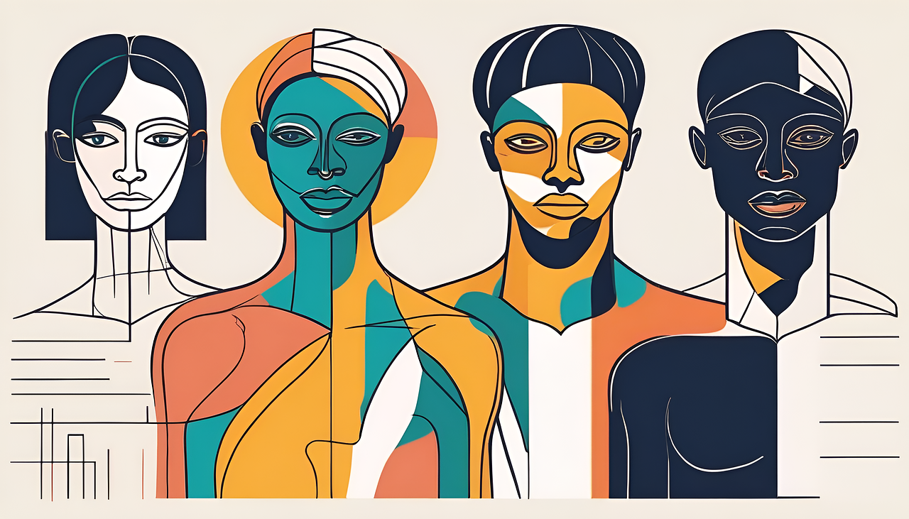 Background showcasing HPC and AI innovations