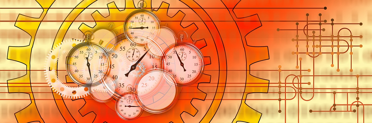 Background showcasing HPC and AI innovations