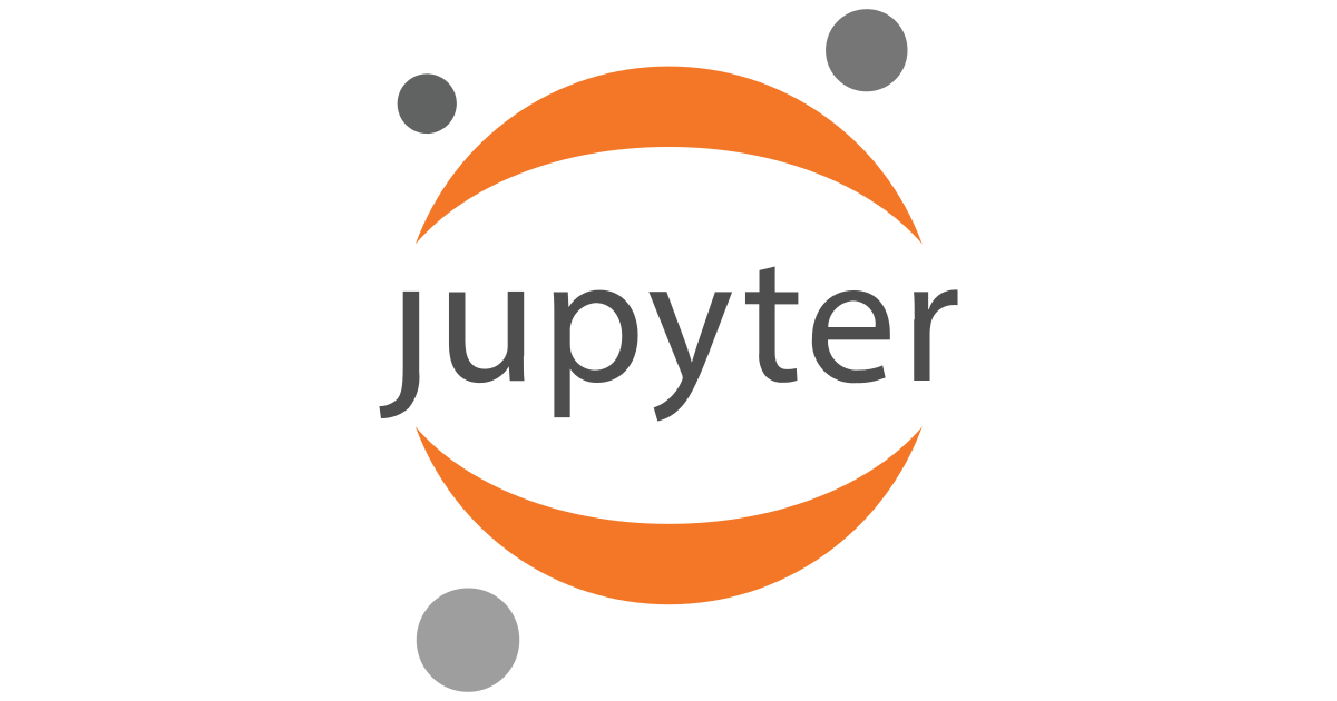 Jupyter Logo - Partner 12