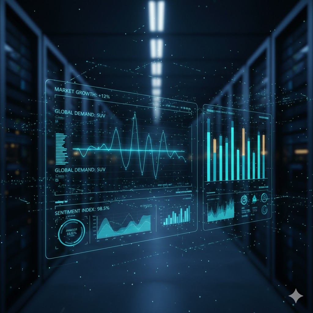 Predictive Analytics Dashboard