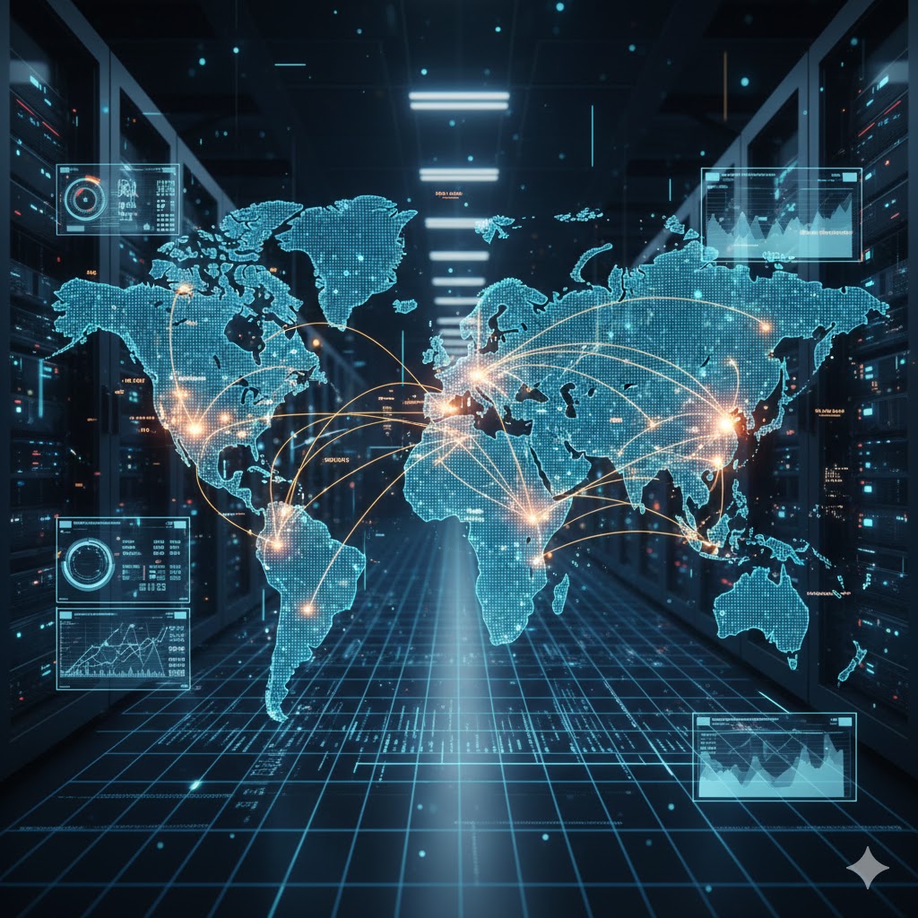 Global Supply Chain Simulation
