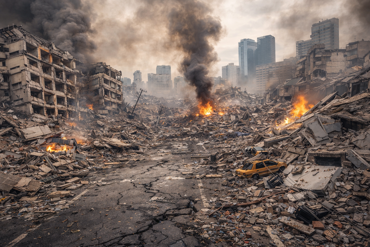 Seismic wave propagation through Earth's crustal layers